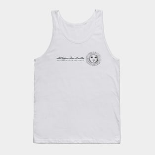 Only Matters How You React Tank Top